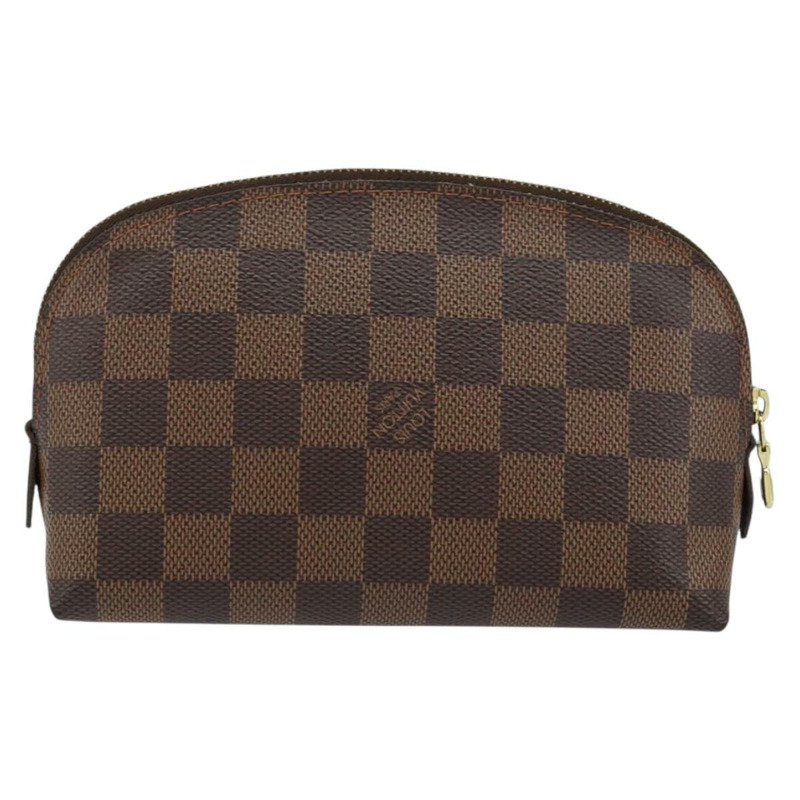 【日本直送】路易威登 Damier Ebene Pochette 化妝小包 N47516 LV 正品 121357-1