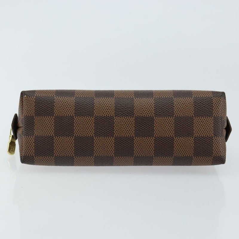 【日本直送】路易威登 Damier Ebene Pochette 化妝小包 N47516 LV 正品 121357-5