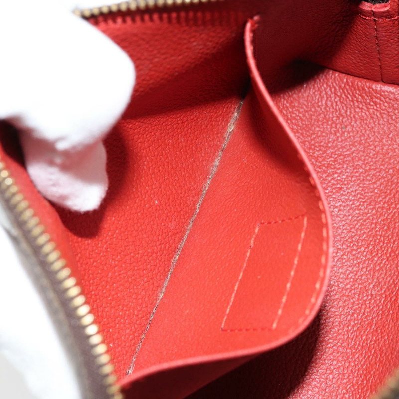 【日本直送】路易威登 Damier Ebene Pochette 化妝小包 N47516 LV 正品 121357-9