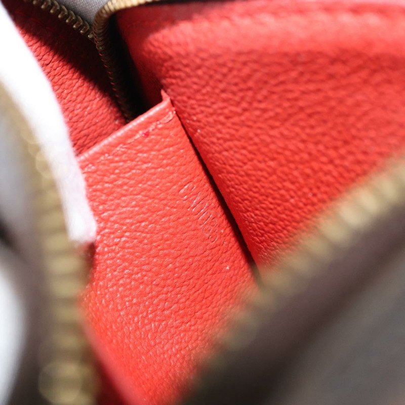 【日本直送】路易威登 Damier Ebene Pochette 化妝小包 N47516 LV 正品 121357-10