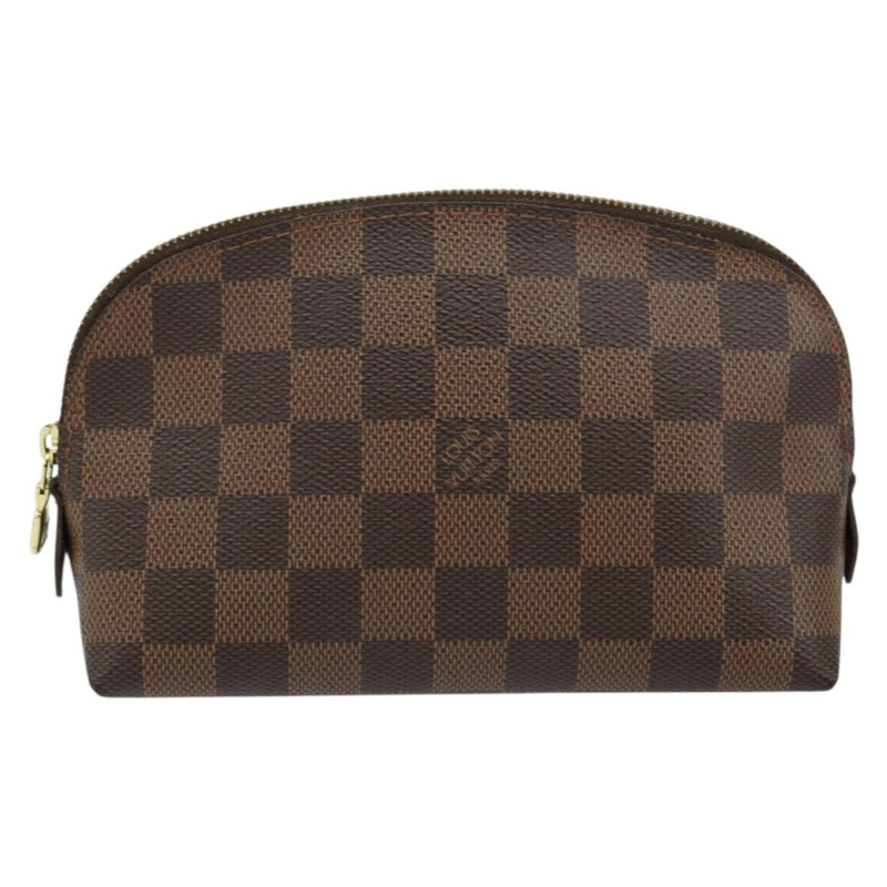 【日本直送】路易威登 Damier Ebene Pochette 化妝小包 N47516 LV 正品 121357-12