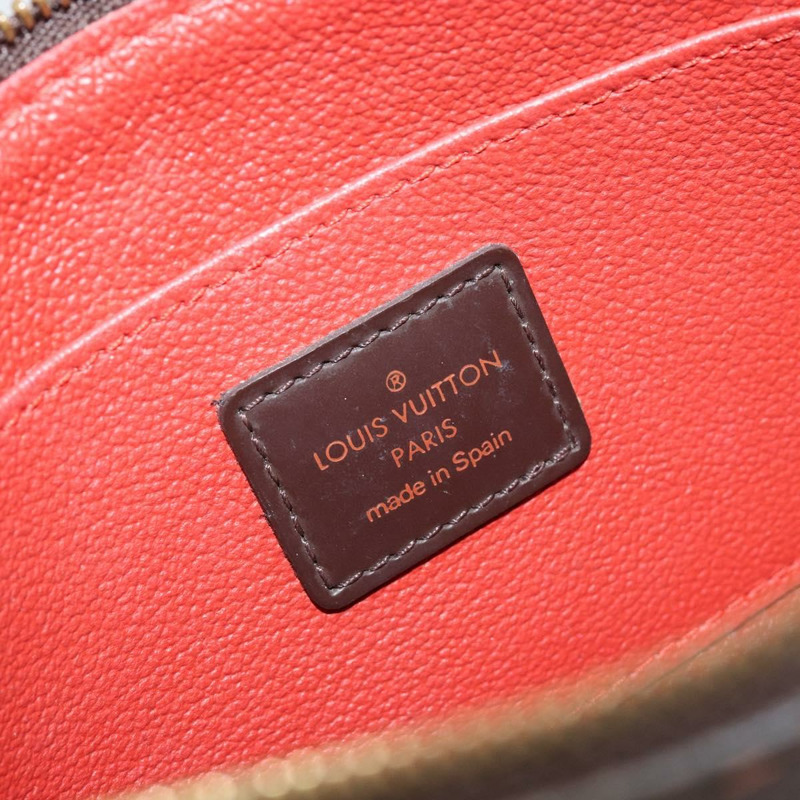 【日本直送】路易威登 Damier Ebene Pochette 化妝小包 N47516 LV 正品 121357-16