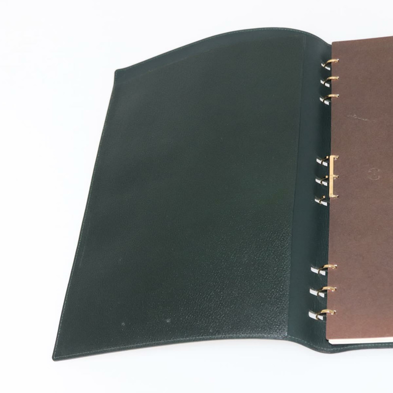 【日本直送】路易威登 Taiga JAPAN 15週年紀念款封面套裝(Epicea E34490 Auth 147042)-8