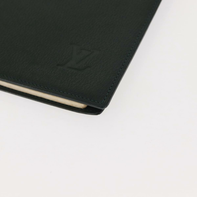 【日本直送】路易威登 Taiga JAPAN 15週年紀念款封面套裝(Epicea E34490 Auth 147042)-12