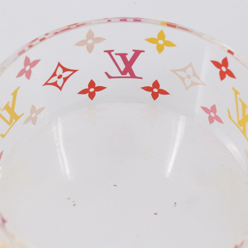 【日本直送】路易威登 (LOUIS VUITTON) 斯科特 (Scott) 配件盒，透明塑膠材質，型號 GI0901，LV 正品，貨號 BA6677A-16