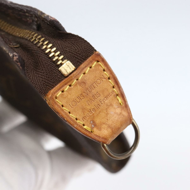 【日本直送】路易威登 Monogram Bucket PM 配件包 LV Auth am9557-7