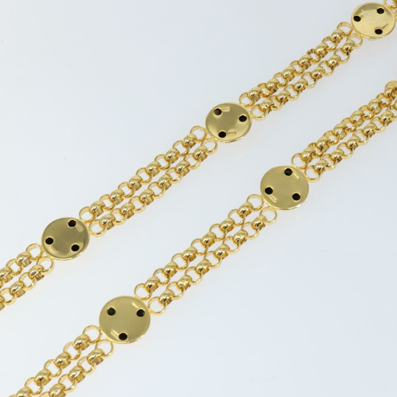 【日本直送】Salvatore Ferragamo 金屬金鍊腰帶 Auth am9558-8