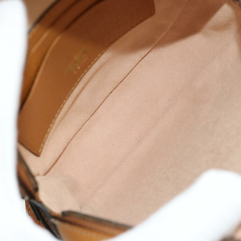 【日本直送】GUCCI Micro GG Supreme Disney迷你雙肩包 PVC 米色 金色 603730 Auth am9564M-14