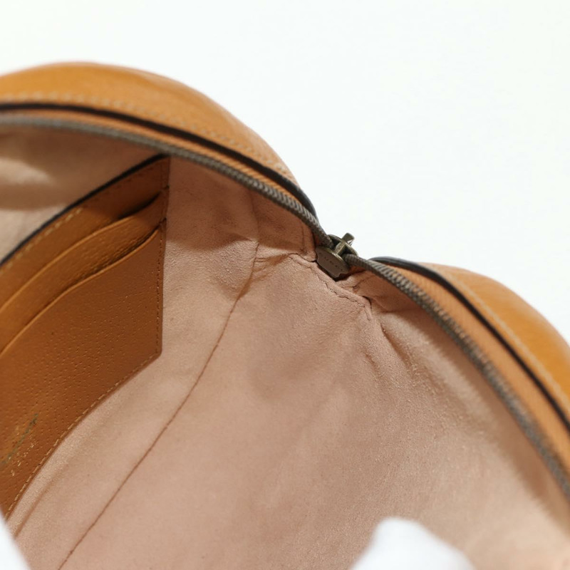 【日本直送】GUCCI Micro GG Supreme Disney迷你雙肩包 PVC 米色 金色 603730 Auth am9564M-15