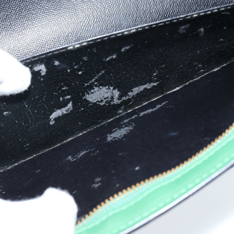 【日本直送】路易威登 Epi Sac 三角手提包 綠色 M52094 LV 正品 BA7221-10