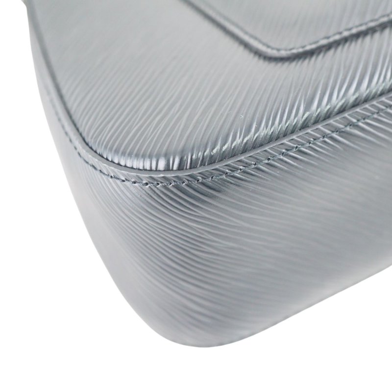 LV M80689 Marelle 黑色EPI皮革二用 肩背包 斜背包(附購證)-9