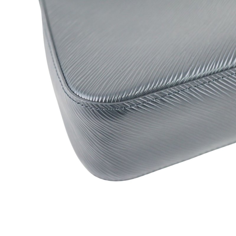 LV M80689 Marelle 黑色EPI皮革二用 肩背包 斜背包(附購證)-11