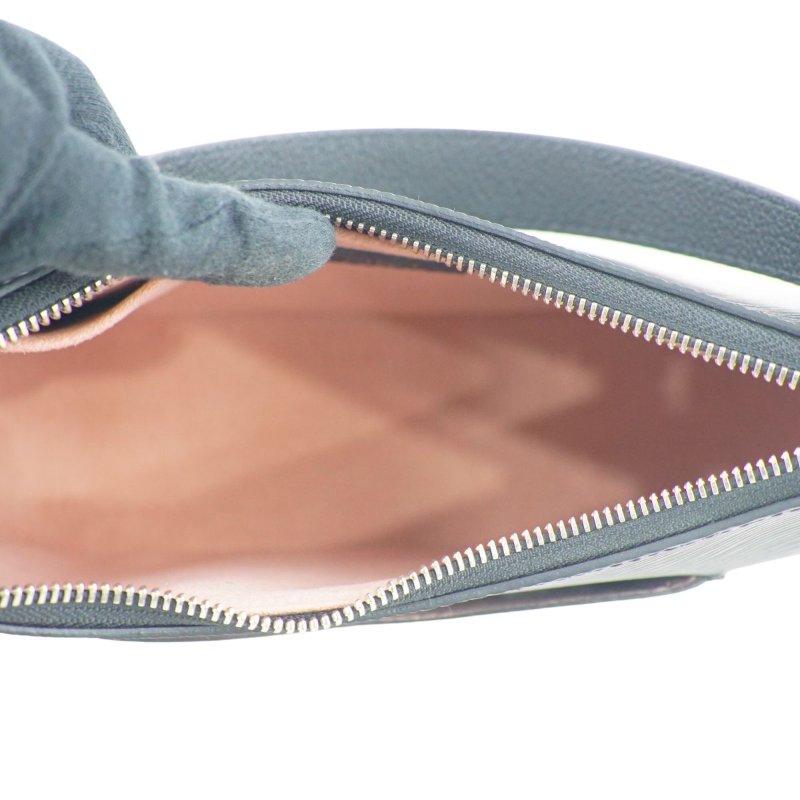 LV M80689 Marelle 黑色EPI皮革二用 肩背包 斜背包(附購證)-13