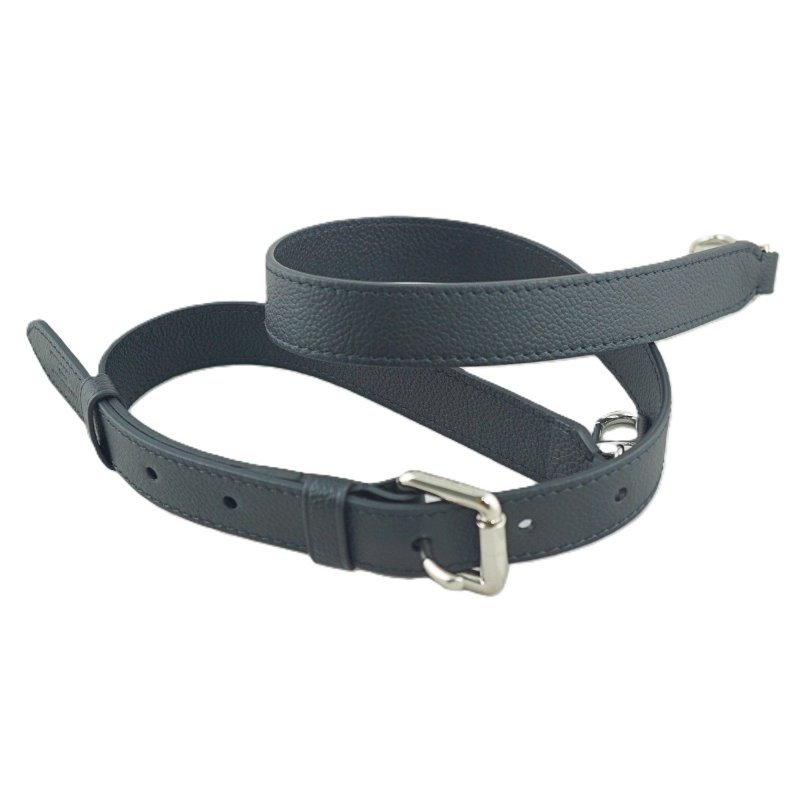 LV M80689 Marelle 黑色EPI皮革二用 肩背包 斜背包(附購證)-17