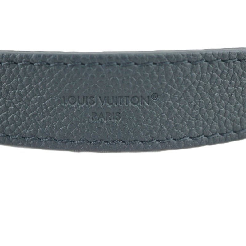 LV M80689 Marelle 黑色EPI皮革二用 肩背包 斜背包(附購證)-19