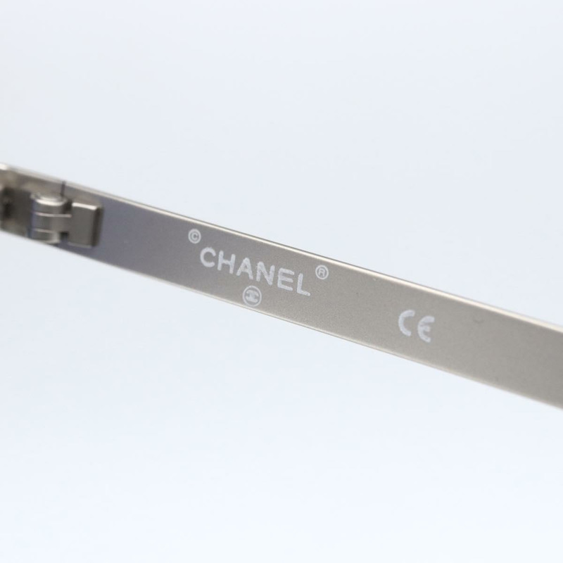 【日本直送】香奈兒黑色塑膠太陽眼鏡,CC標誌,正品,BA7282-8