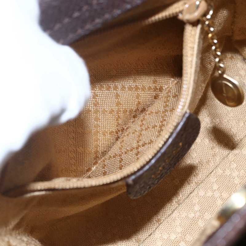 【日本直送】GUCCI 竹節手提包 麂皮 兩用 棕金色 007 1793 0238 正品 BA7262-21