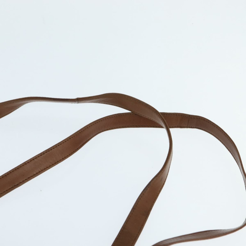 【日本直送】BALLY 手提包 皮革 棕色 金色 正品 BA7304-7