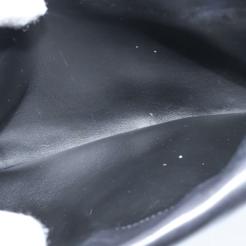 【日本直送】BALLY 鏈條單肩包 皮革 黑色 金色 正品 BA7303-20