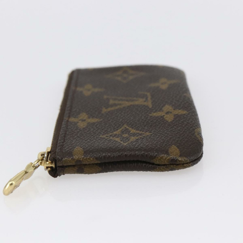 【日本直送】路易威登 Monogram Pochette Cles 零錢包 M60033 LV 正品 147056-2
