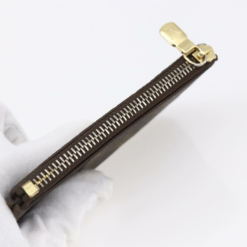 【日本直送】路易威登 Monogram Pochette Cles 零錢包 M60033 LV 正品 147056-4