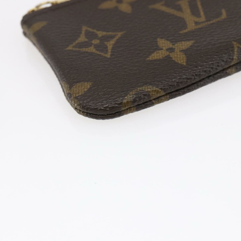 【日本直送】路易威登 Monogram Pochette Cles 零錢包 M60033 LV 正品 147056-13