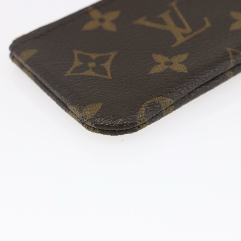 【日本直送】路易威登 Monogram Pochette Cles 零錢包 M60033 LV 正品 147056-15