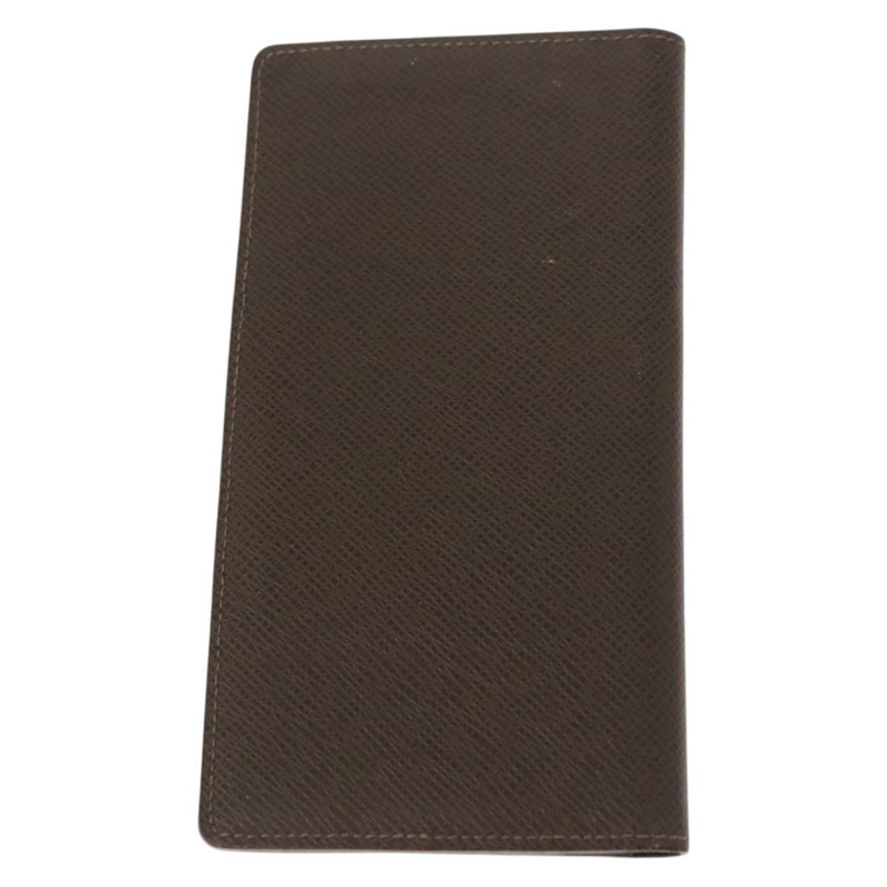 【日本直送】路易威登 Taiga 錢包 3 件組 Grizzly LV 正品 147062-2