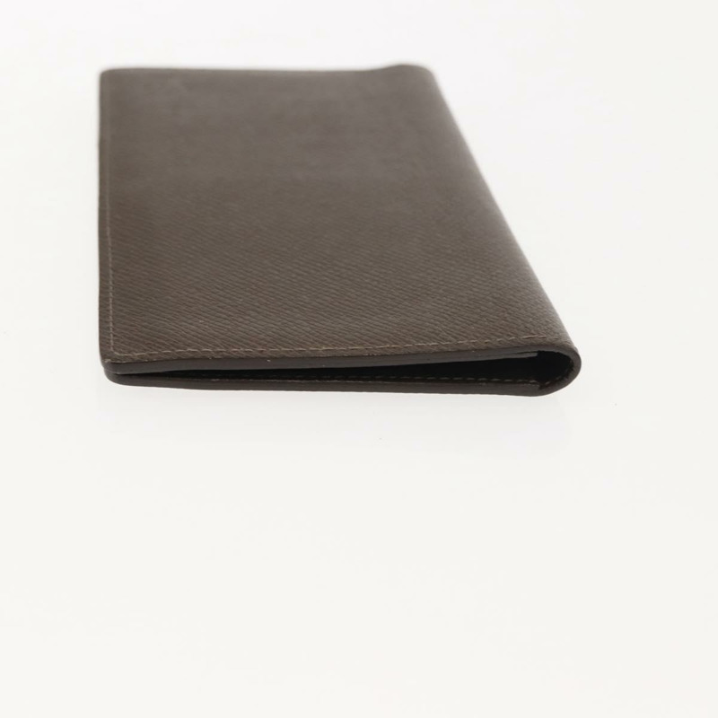 【日本直送】路易威登 Taiga 錢包 3 件組 Grizzly LV 正品 147062-4