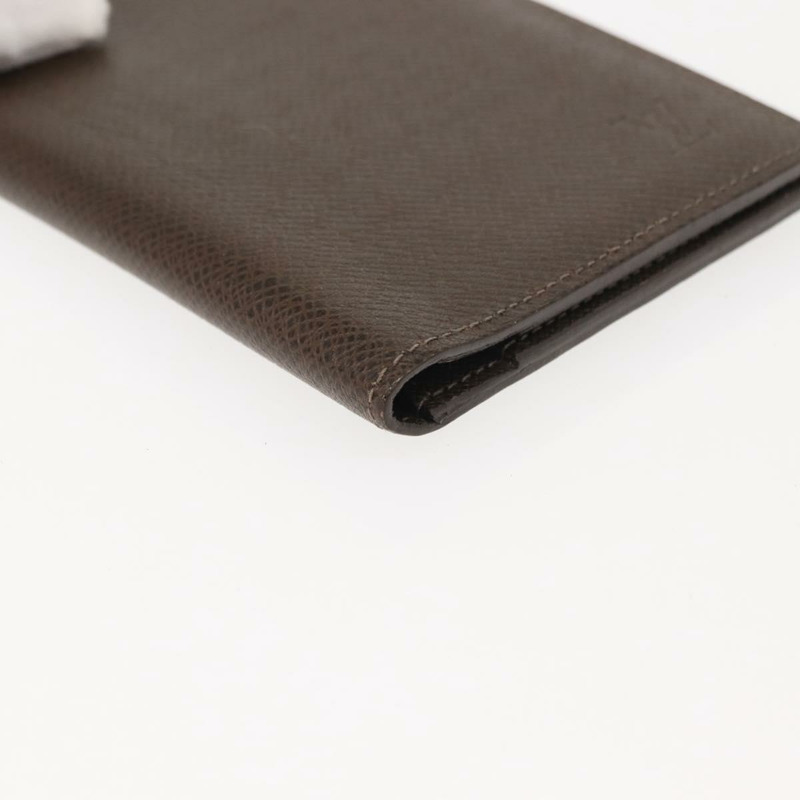 【日本直送】路易威登 Taiga 錢包 3 件組 Grizzly LV 正品 147062-6