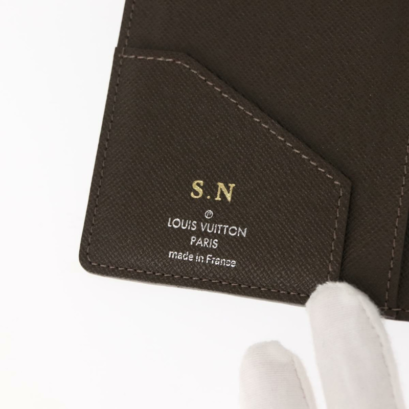 【日本直送】路易威登 Taiga 錢包 3 件組 Grizzly LV 正品 147062-8