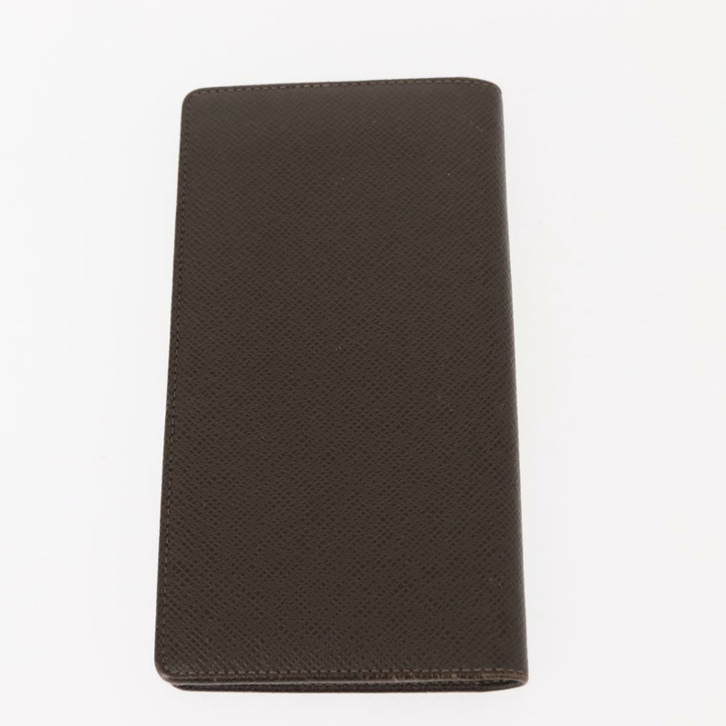 【日本直送】路易威登 Taiga 錢包 3 件組 Grizzly LV 正品 147062-11