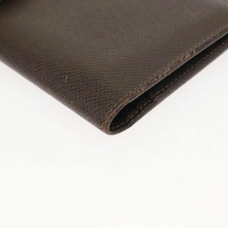 【日本直送】路易威登 Taiga 錢包 3 件組 Grizzly LV 正品 147062-15