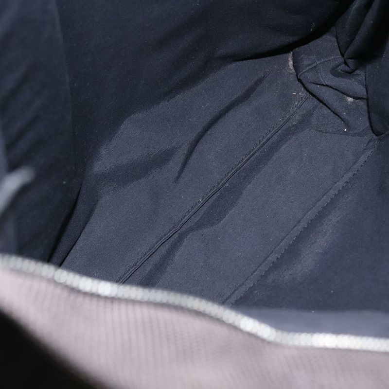 【日本直送】愛馬仕 Her Line Kabas 手袋 帆布 灰色 銀色 正品 BA7363-10