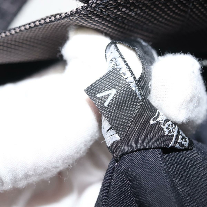 【日本直送】愛馬仕 Her Line Kabas 手袋 帆布 灰色 銀色 正品 BA7363-11