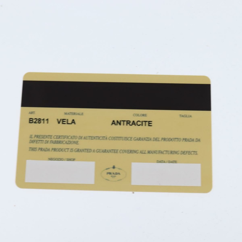 【日本直送】PRADA 雙肩包 尼龍 卡其色 銀色 正品 121319-11