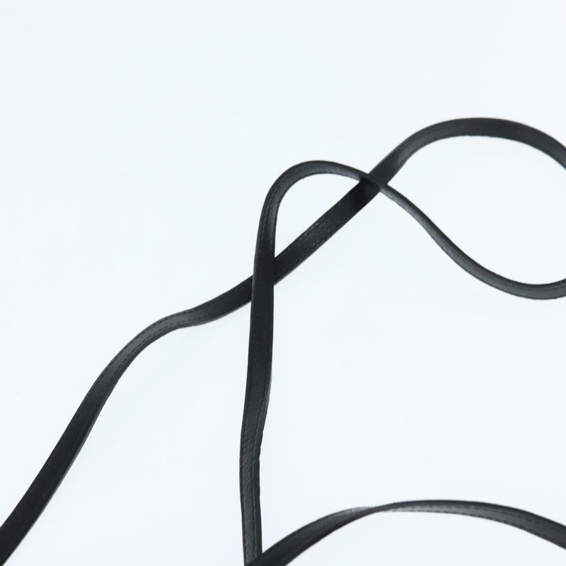 【日本直送】Chloe 手提包 皮革 兩用 黑色 金色 正品 BA7369-8