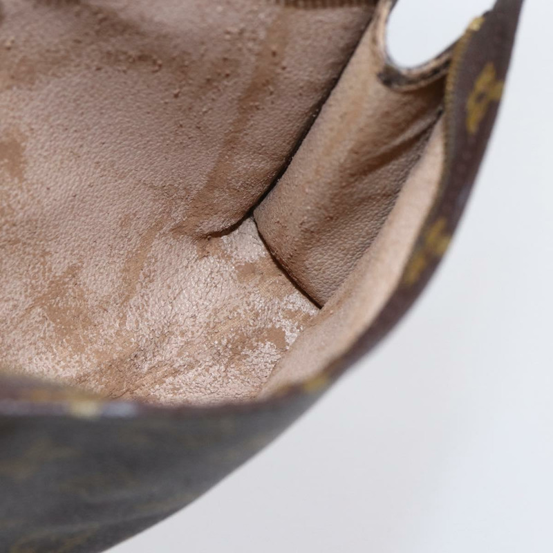 【日本直送】路易威登 Monogram Poche Toilette 19 手拿包 M47544 LV Auth 149344-16