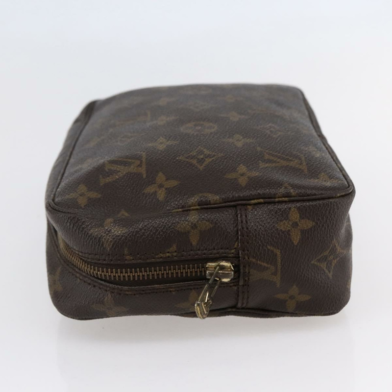 【日本直送】路易威登 Monogram Trousse Toilette 23 手拿包 M47524 LV Auth 149328-2
