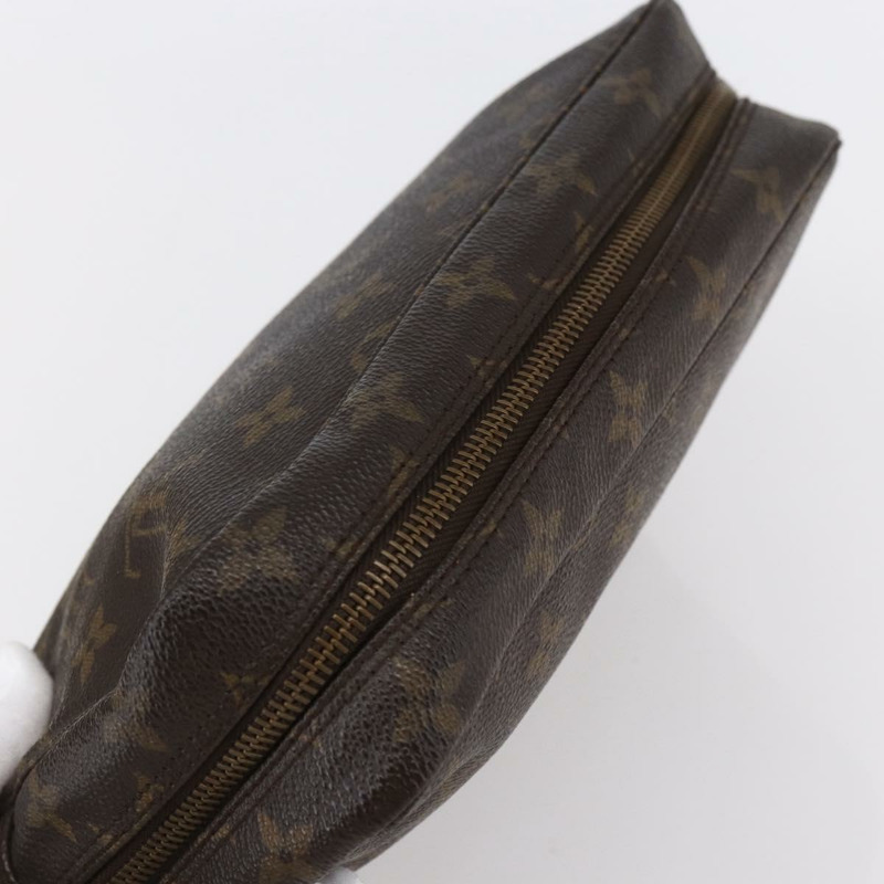 【日本直送】路易威登 Monogram Trousse Toilette 23 手拿包 M47524 LV Auth 149328-4