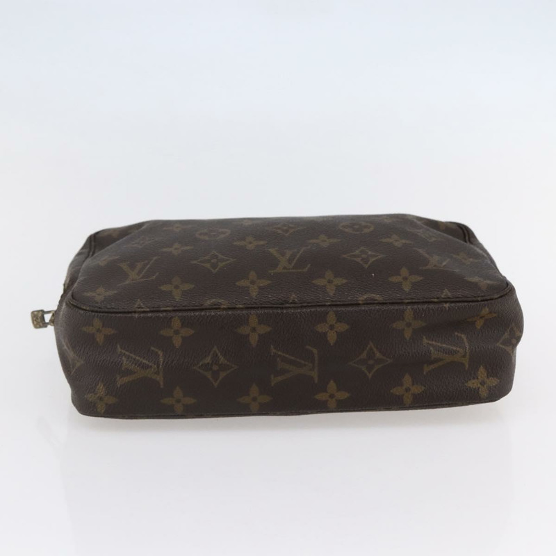 【日本直送】路易威登 Monogram Trousse Toilette 23 手拿包 M47524 LV Auth 149328-5