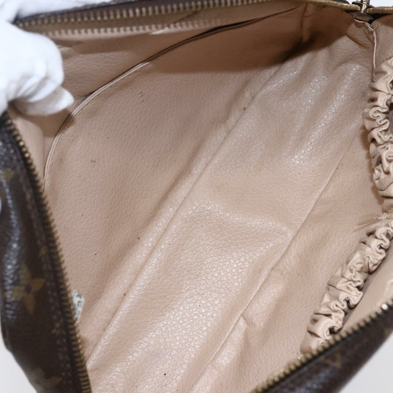 【日本直送】路易威登 Monogram Trousse Toilette 23 手拿包 M47524 LV Auth 149328-8