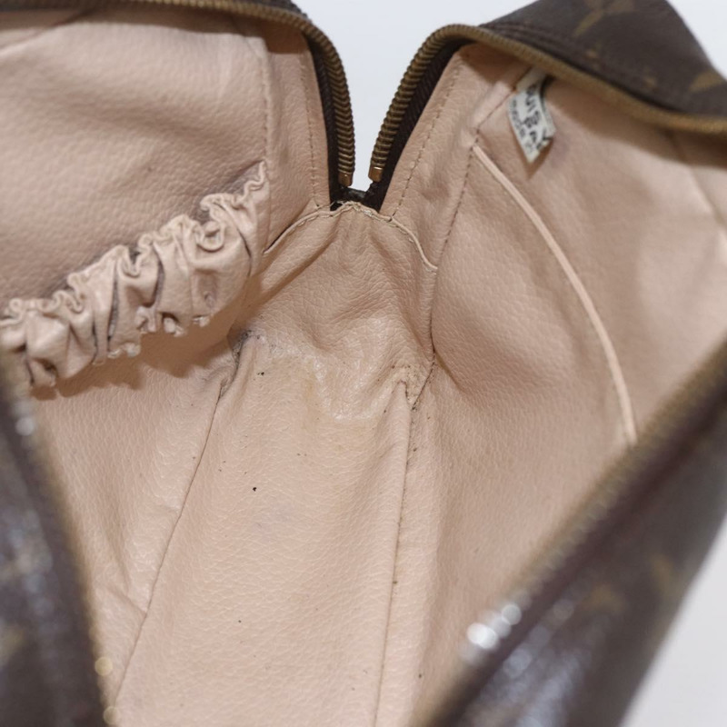 【日本直送】路易威登 Monogram Trousse Toilette 23 手拿包 M47524 LV Auth 149328-9