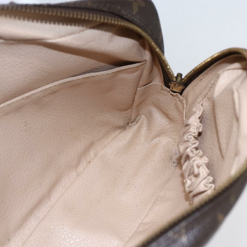 【日本直送】路易威登 Monogram Trousse Toilette 23 手拿包 M47524 LV Auth 149328-16