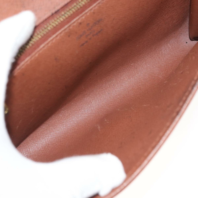 【日本直送】路易威登 Monogram Bordeaux 24 單肩包 M51798 LV Auth 149342-9