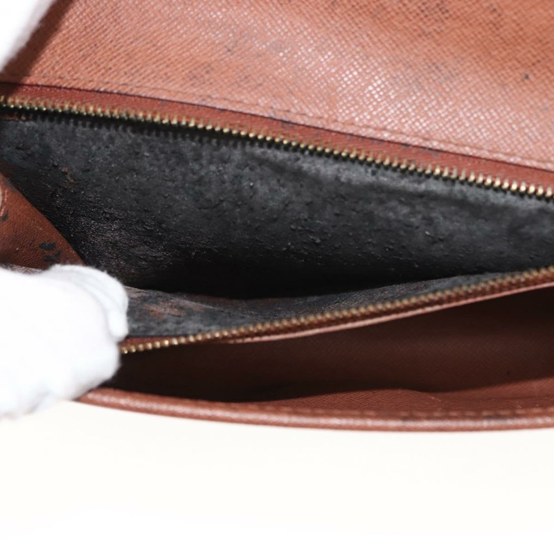 【日本直送】路易威登 Monogram Bordeaux 24 單肩包 M51798 LV Auth 149342-10