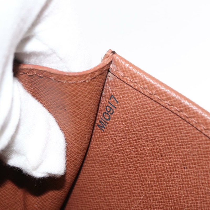 【日本直送】路易威登 Monogram Bordeaux 24 單肩包 M51798 LV Auth 149342-11