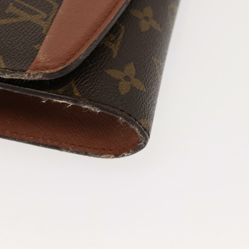 【日本直送】路易威登 Monogram Bordeaux 24 單肩包 M51798 LV Auth 149342-14