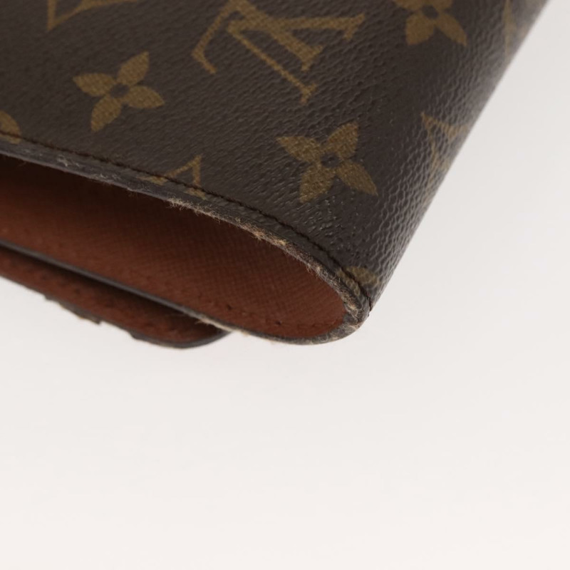 【日本直送】路易威登 Monogram Bordeaux 24 單肩包 M51798 LV Auth 149342-16