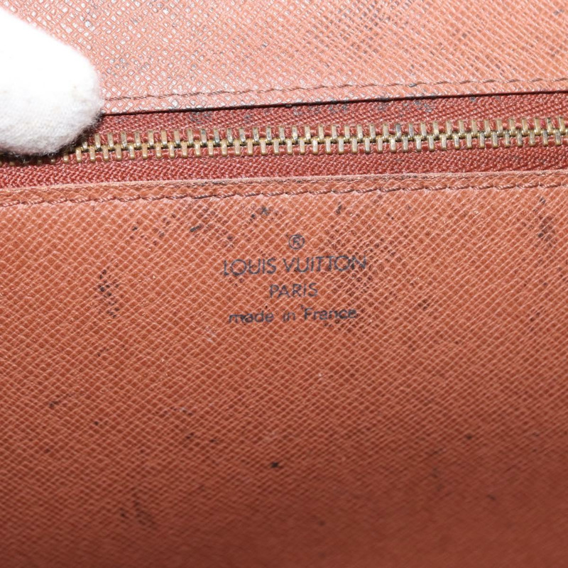 【日本直送】路易威登 Monogram Bordeaux 24 單肩包 M51798 LV Auth 149342-19